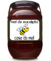 Mel de Eucalipto